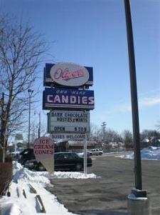 Oliver's Candy Store - Batavia, NY