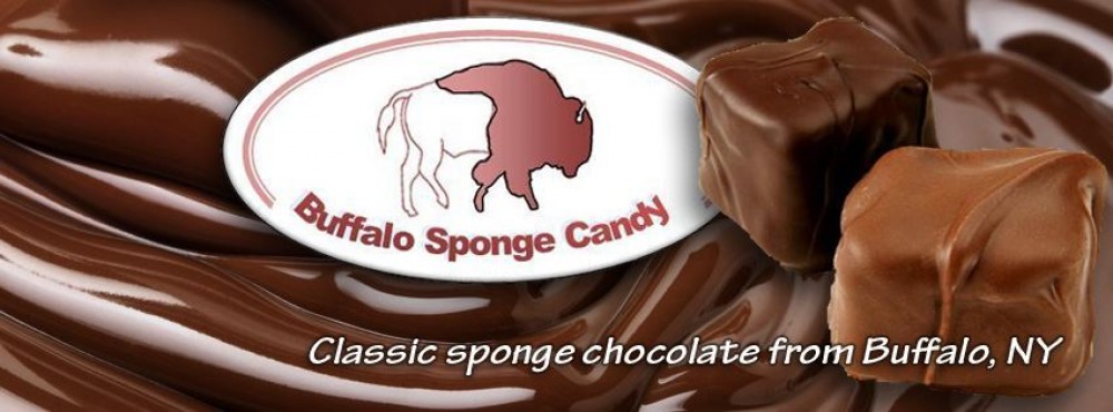 Buffalo Sponge Candy